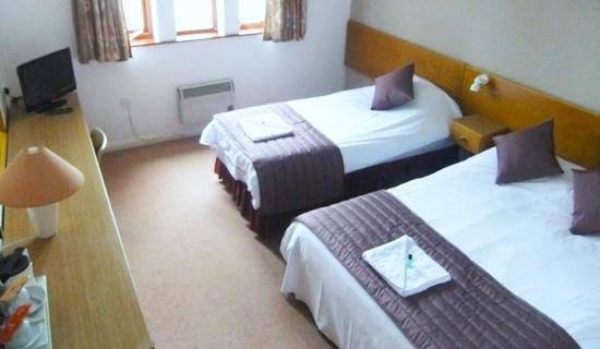 Farthingstone Hotel Room photo